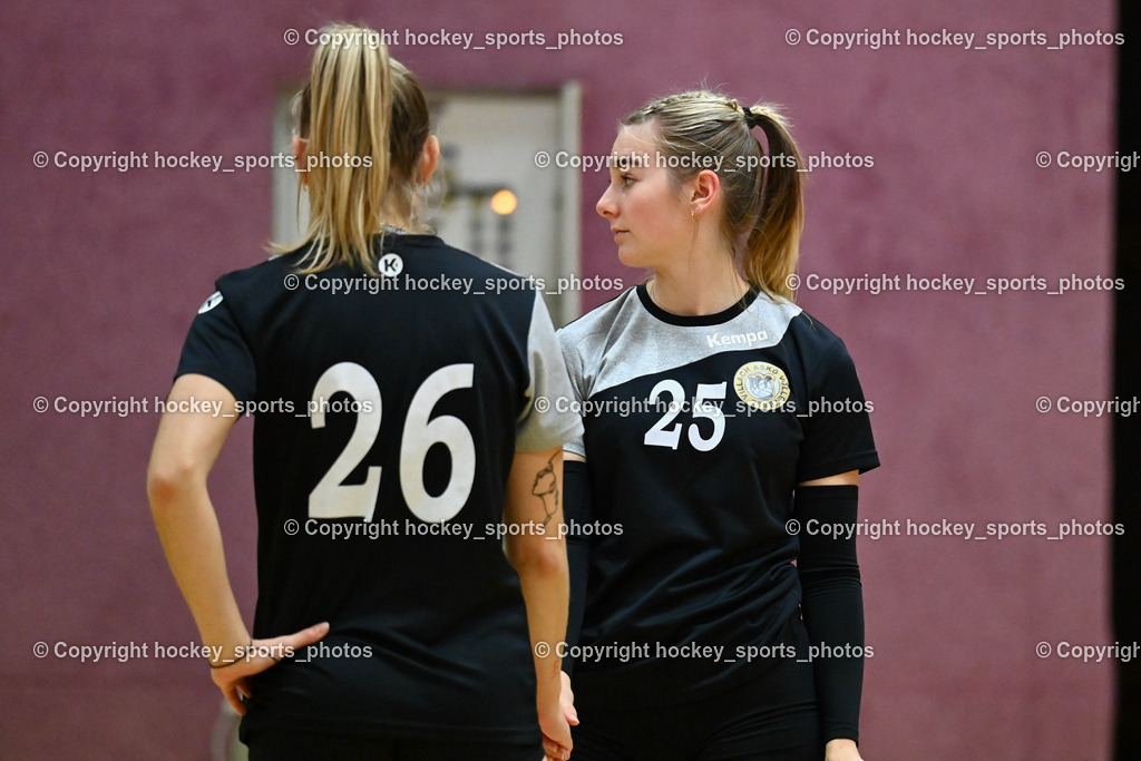 Askö Volley Eagles vs. Mühlviertel Volleys 17.12.2022 | #25 SCHULER Chiara, #26 KUVEK Iva