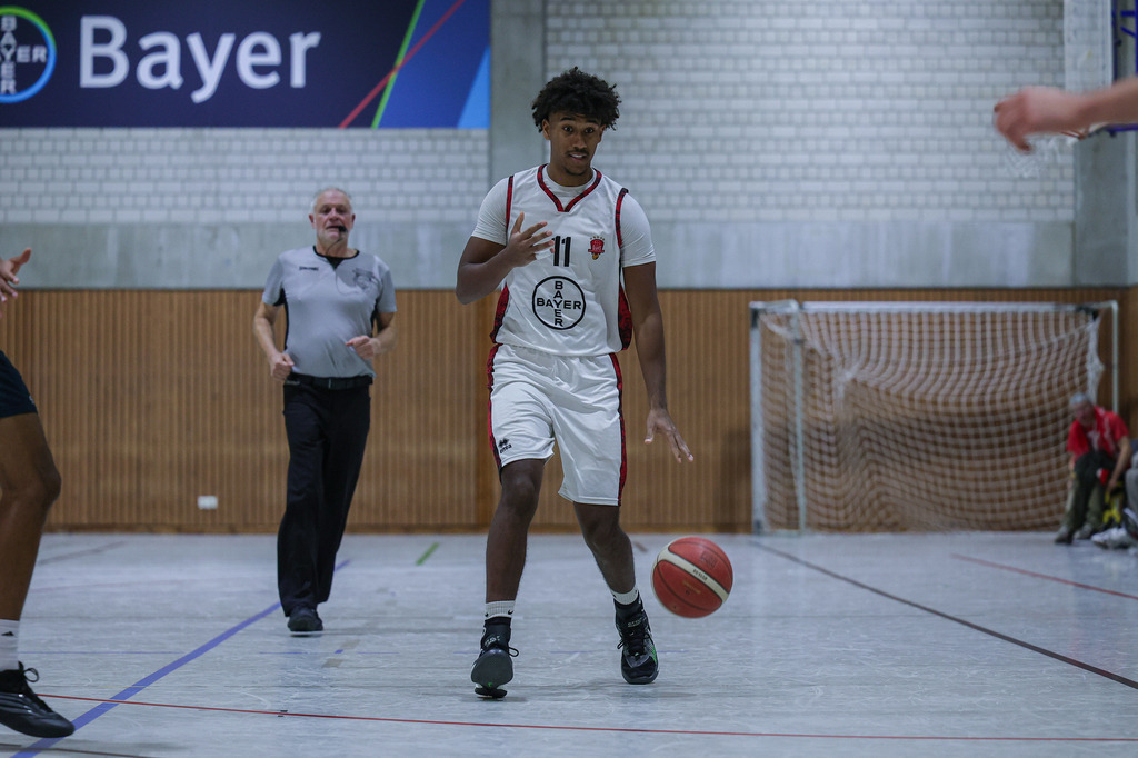 1.Regio BAYER GIANTS vs LippeBaskets Werne-112 | Fotos von Basketballspielen aus dem Raum NRW fotografiert von Gero Mueller-Laschet und Daniel Schaefer - Realisiert mit Pictrs.com