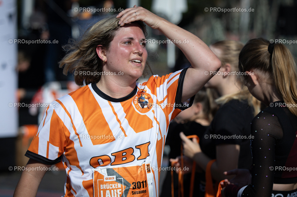 OBI ASV Koelner Brueckenlauf; Koeln, 10.09.23 | Impressionen vom OBI ASV Koelner Brueckenlauf am 10.09.23 am Olympiamuseum in Koeln (Deutschland). Foto: BEAUTIFUL SPORTS/Axel Kohring