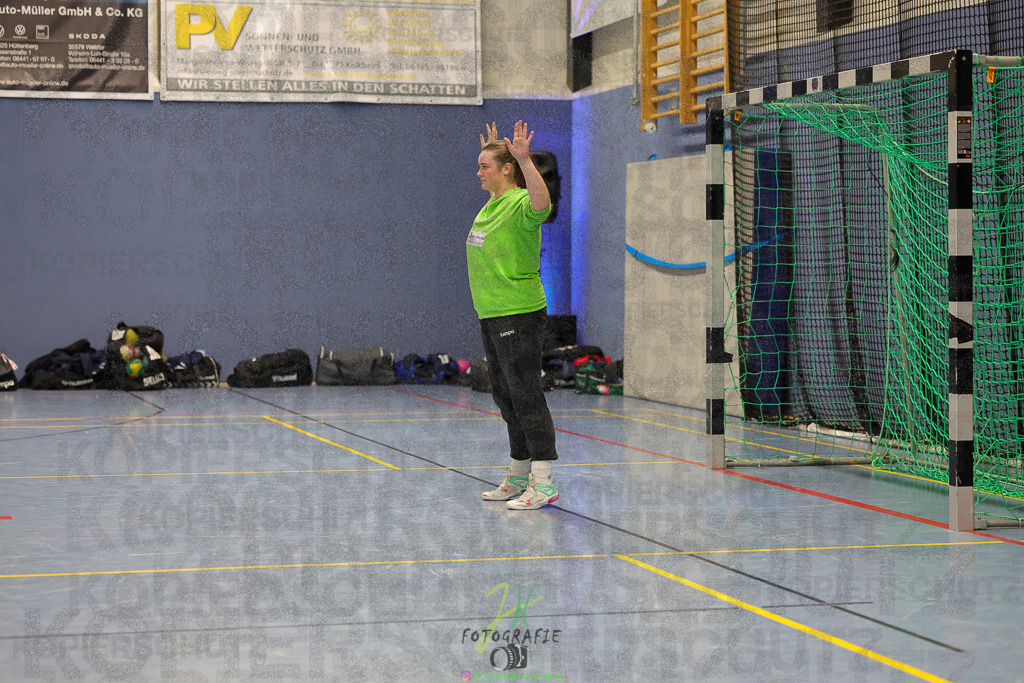 Frauen 2. Bezirksklasse, SG Rechtenbach - HSG Kleenheim/Langgöns III | Frauen 2. Bezirksklasse, SG Rechtenbach - HSG Kleenheim/Langgöns III am 16.11.2024 in Rechtenbach (Sporthalle Rechtenbach)Photo © 2024 - Jörg Heinrich - Realisiert mit Pictrs.com