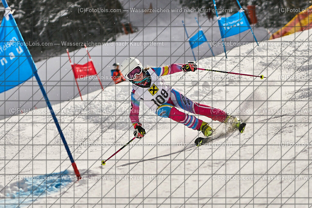 ALP3222_SteirerSKI_KinderCup-RTL_Turnau_Glaser Sarah | (C)FotoLois.com, Alois Spandl, SteirerSKI, KinderCup-RTL in der SchwabenbergArena Turnau, So 26. Februar 2023.