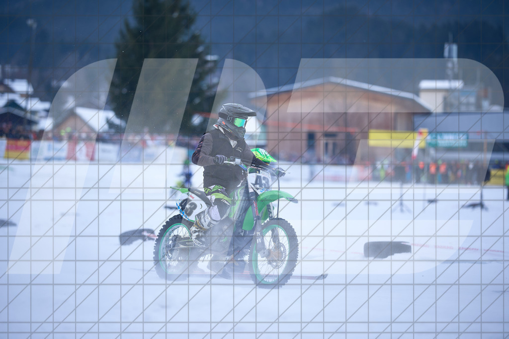 11. Holzknecht Skijöring | Skijöring am 24.01.2026: 11. Holzknecht Skijöring in Gosau am Dachstein, Oberösterreich, ÖsterreichFoto: © 2026 Martin Bihounek | mb-creative.eu