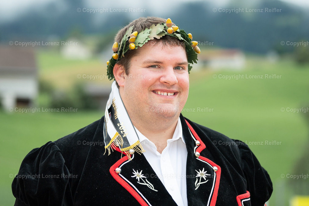 Schwingen -  Appenzeller Kantonal Schwingfest 2024 | Hundwil, 7.7.24, Schwingen - Appenzeller Kantonal Schwingfest.