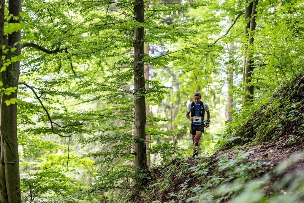 36. Gebirgsmarathon | Immenstadt, 23.08.2025 - 36. Gebirgsmarathon im Naturpark Nagelfluhkette. Einer der anspruchsvollsten​und ältesten Bergläufe​Deutschlands.Foto: Dominik Berchtold/www.dberchtold.com