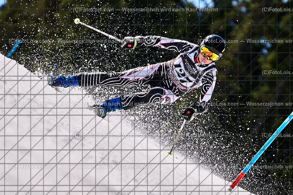 ALP1404_Reiteralm_MASTERS-LM_RTL_Puerstl Josef | (C)FotoLois.com, Alois Spandl. Steirische MASTERS-Landesmeisterschaften Ski alpin mit Wien und Salzburg, Reiteralm, Sa 13. April 2024.