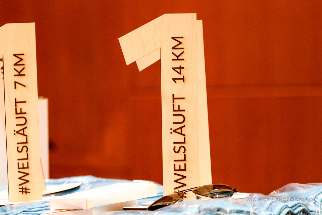 A-Willdoner_20240317_113 | 17.03.24, Wels, ALOHA WELS HALBMARATHON, picture shows: 
Photo: WAPICS / Andreas Willdoner