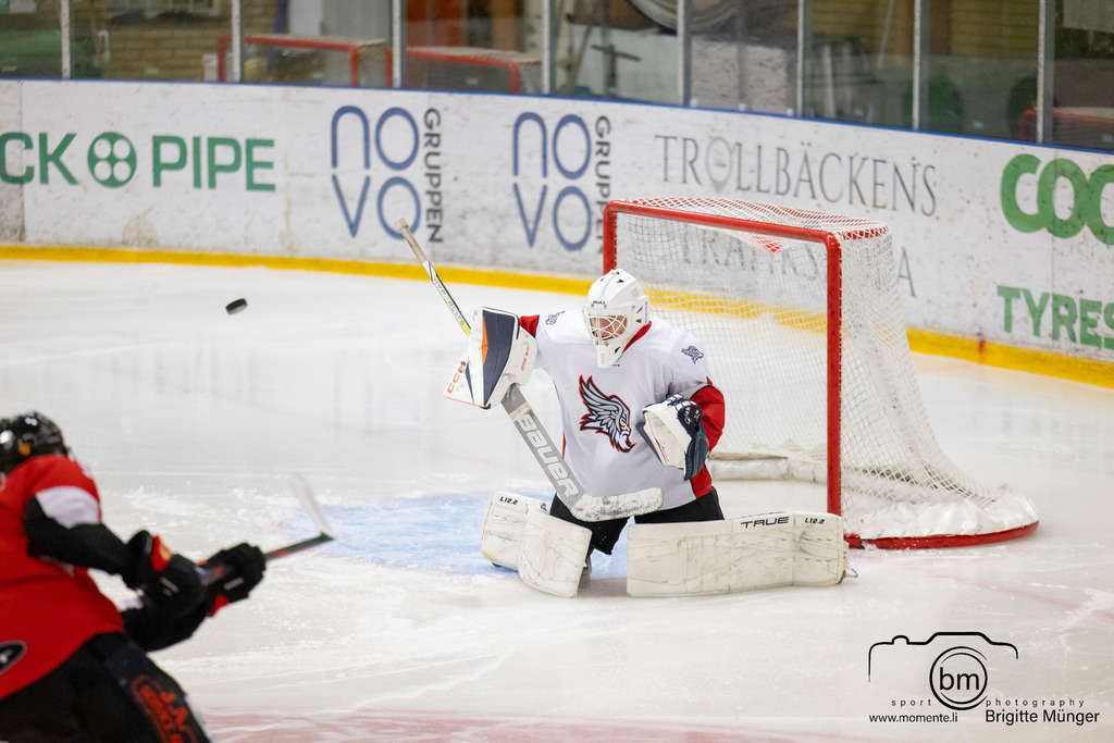 Tyresö Hanviken Hockey vs IFK Täby HC_570A0477 | Preseason U18 Regional Herr Östra - Realisiert mit Pictrs.com