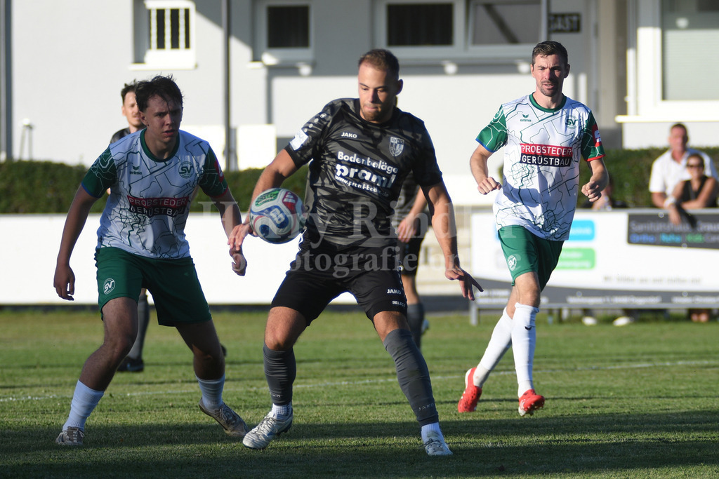 Testspiel SV Neuhausen/Offenberg : SV Schalding II | Testspiel SV Neuhausen/Offenberg : SV Schalding II - Realisiert mit Pictrs.com