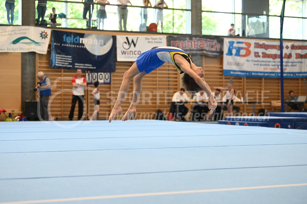 104. Zürcher Kunstturnertage Neftenbach - 14. May 2022 | 104. Zürcher Kunstturnertage Neftenbach
Turnhalle Ebni, Neftenbach
Programm 3/4 (P3/P4)
Bild: Sportfotografie Markus Aeschimann | www.markus-aeschimann.ch - Realisiert mit Pictrs.com