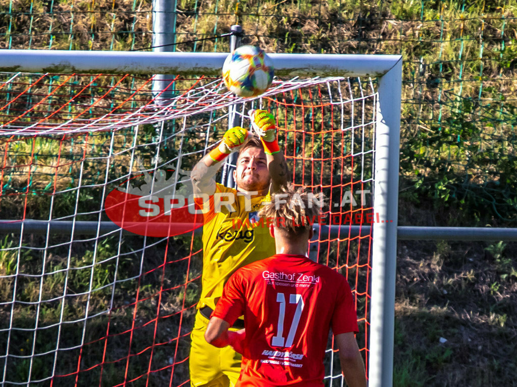 Ludmannsdorf-Gallizien Unterliga Ost | Ludmannsdorf-Gallizien am 21.08.2022 in Ludmannsdorf
(Sportplatz), AUSTRIA, (Photo by Ernst Krawagner sport-fan.at),  - Realisiert mit Pictrs.com