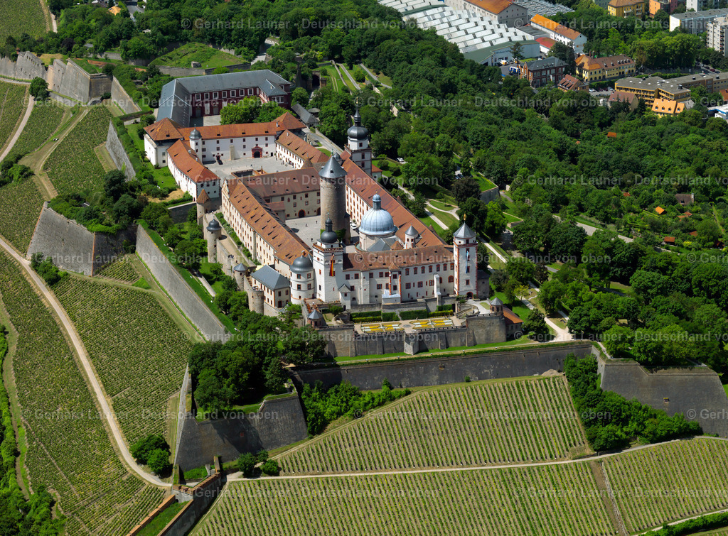 3651081 | Festung Marienberg 2010, Würzburg