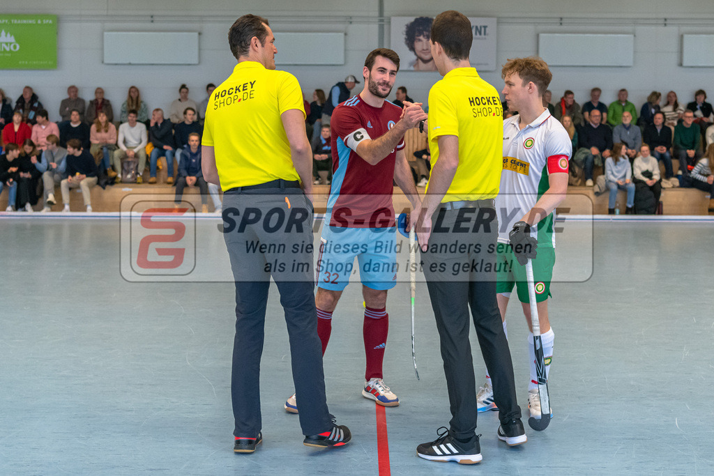 SM_20230107-D85_8564 | 1.Bundesliga Hallenhockey (M) Nord/  Hamburger Polo Club - UHC, 7: 9