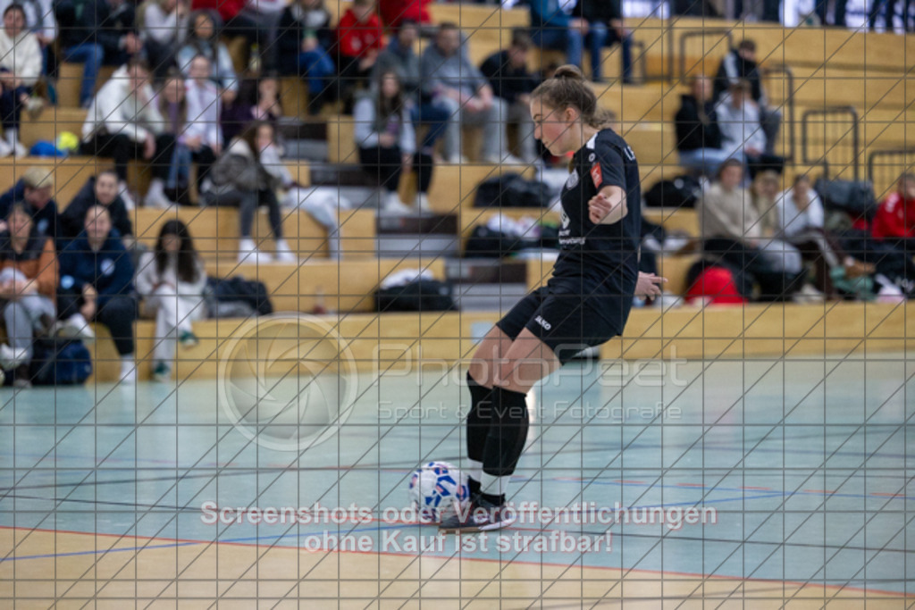 20260110_160259_0271 | SGM Wendlingen-Ötlingen vs. 1.FC Donzdorf II, Spiel um Platz 3Frauen-Hallenbezirksmeisterschaft in der Donzdorfer Lautertalhalle - 10.01.2026,Foto: PhotoPeet-Sportfotografie/Peter Harich