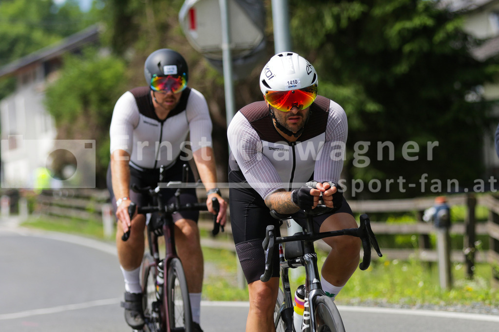 Klagenfurt 2026 | Moritz Baumgartner (AUT), Jimeel Angel (GBR) Ironman, Klagenfurt 2026,  Lambichl, Klagenfurt , Austria. Photo: Ernst Krawagner - Realisiert mit Pictrs.com