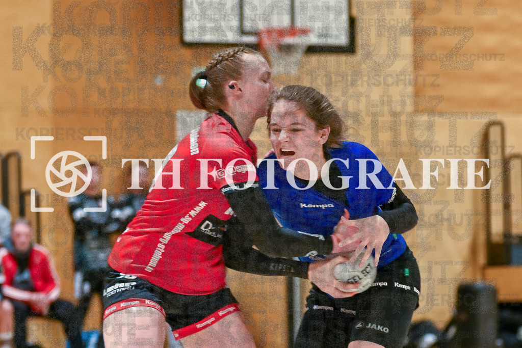 GER, SG Maulburg/Steinen - TuS Helmlingen, Frauen-Handball, Oberliga Suedbaden, 19. Spieltag, Saison 2024/2025, 23.03.2025 | GER, SG Maulburg/Steinen - TuS Helmlingen, Frauen-Handball, Oberliga Suedbaden, 19. Spieltag, Saison 2024/2025, 23.03.2025Foto: TH Fotografie/Thomas Hess
