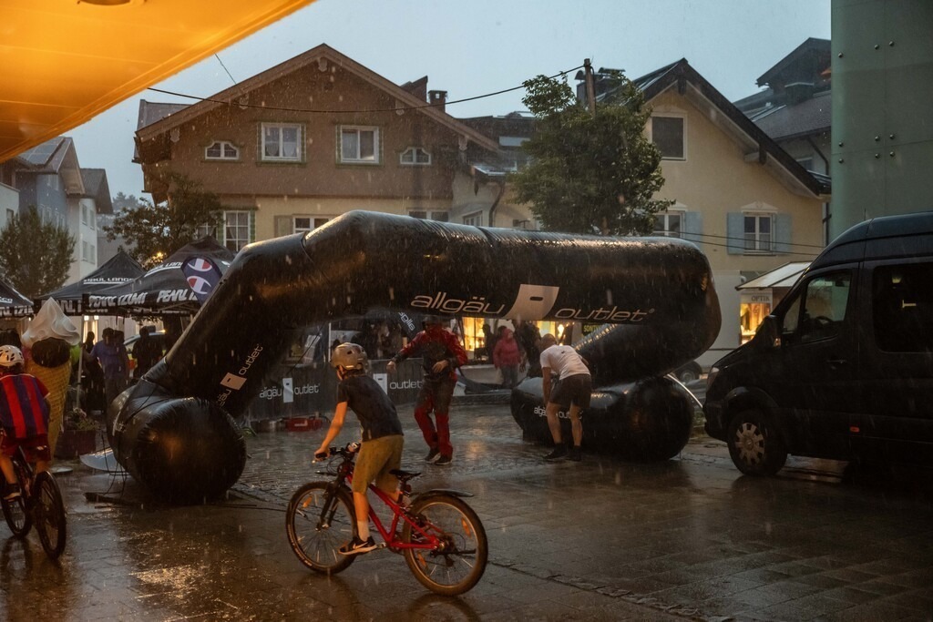 20. Sonthofer Bosch BKK Citylauf | 20. Sonthofer Bosch BKK Citylauf am 12.07.2024 in Sonthofen. Foto: Dominik Berchtold/www.dberchtold.com/ @d_berchtold_foto auf Instagram