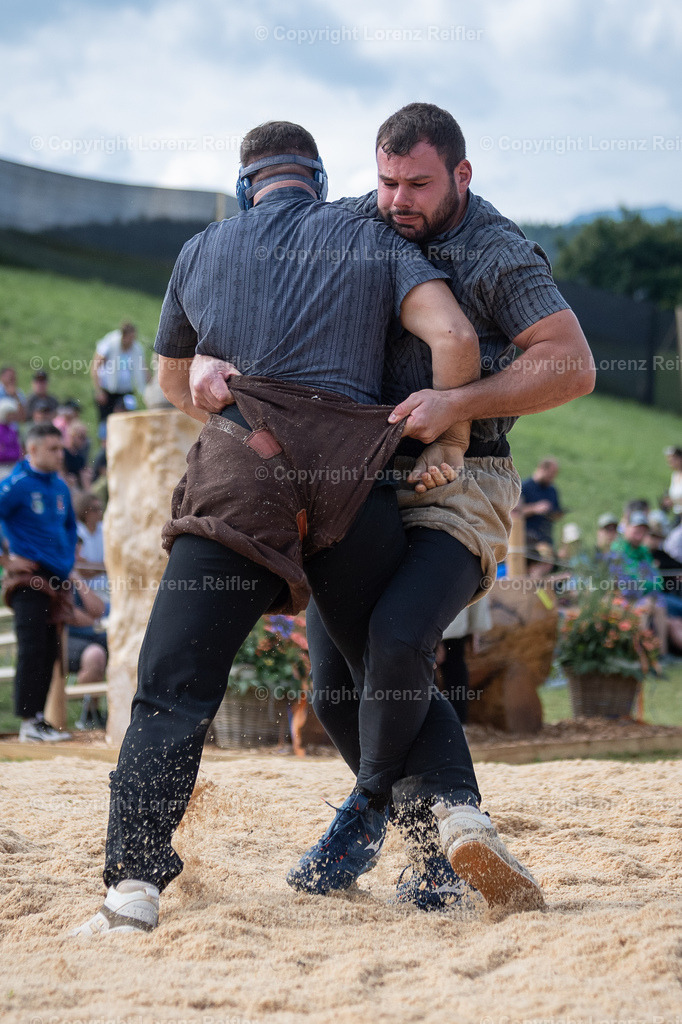 Schwingen -  AppKant 2025 | Gais, 13.7.25, Schwingen - AppKant.