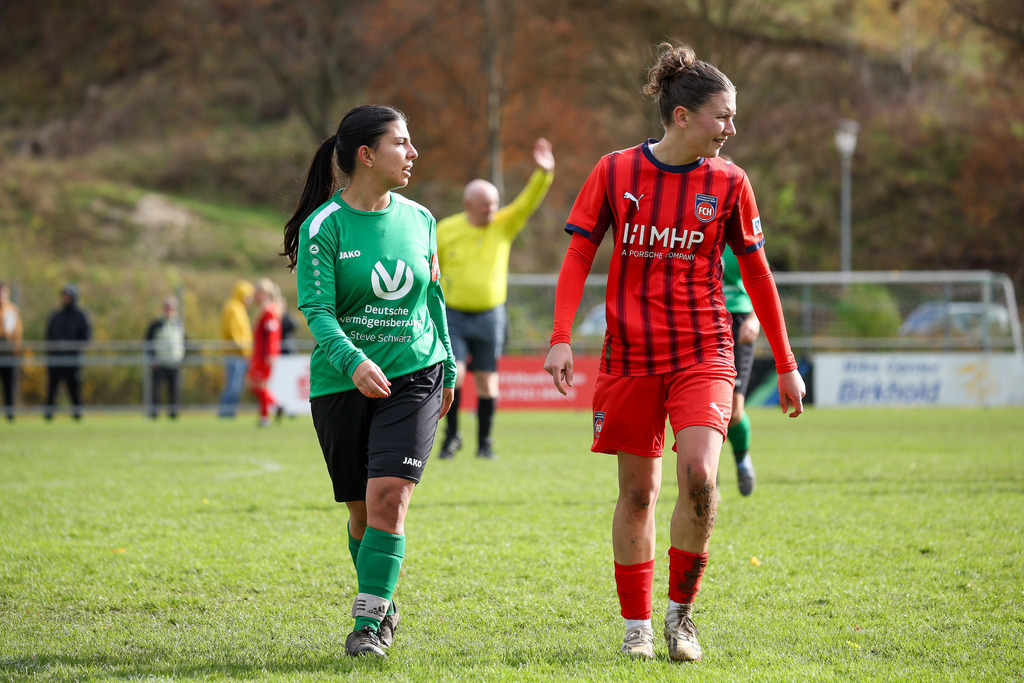 TVSFCH_251026_2241 | TV Steinheim vs. 1.FC Heidenheim 1846 II, Fußball, Frauen, Bezirksliga, 2025/2026, 7. Spieltag, 27.09.2025 in Steinheim (Foto: Michael Bulling) - Realisiert mit Pictrs.com