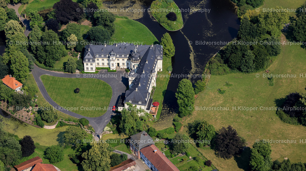 Luftbilder-Schloss-Valar-6 | Luftbilder Schloss Varlar Kreis Borken - Realized with Pictrs.com