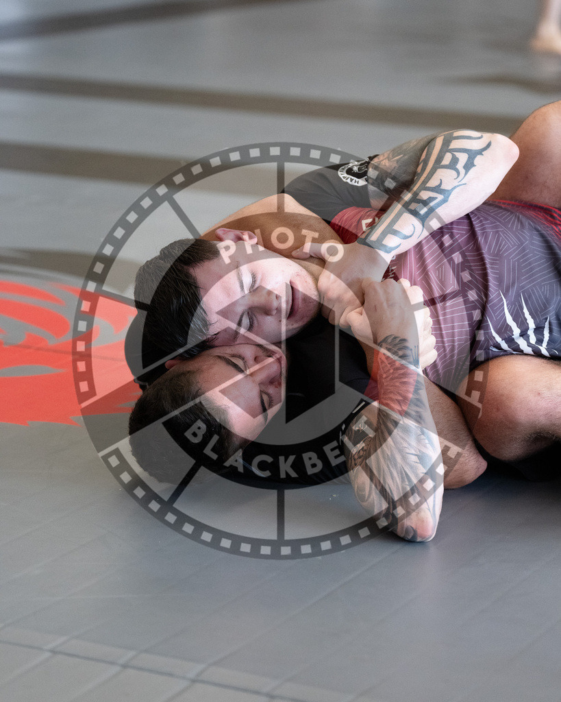 20251129PBB6998 | Fighters compete during the luta livre competition ILLCS XI winter edition on November 29, 2025 in Hannover, Germany.