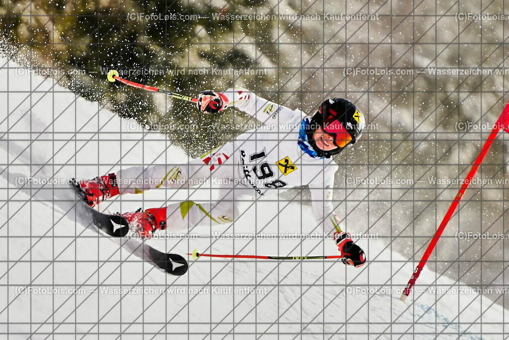 ALP4094_SteirerSKI_KinderCup-RTL_Turnau_Maierhofer Simon | (C)FotoLois.com, Alois Spandl, SteirerSKI, KinderCup-RTL in der SchwabenbergArena Turnau, So 26. Februar 2023.