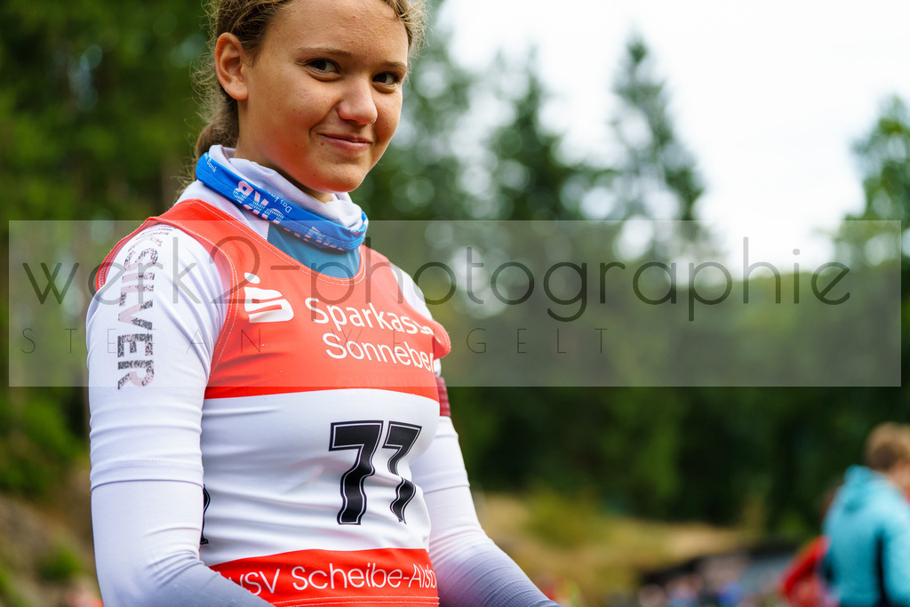 Komplex Cross Scheibe-Alsbach | Biathlonanlage "Am Rußtiegel" Scheibe-Alsbach am 7. September 2025