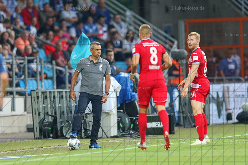 2019-08-02 Dutt VfL Bochum - Arminia Bielefeld Foto Lukas 168 | Luftbilder Castrop-Rauxel und Fotos vom VfL Bochum kaufen im Webshop der Bilder von Jens Lukas: lukas-fotos - Realisiert mit Pictrs.com