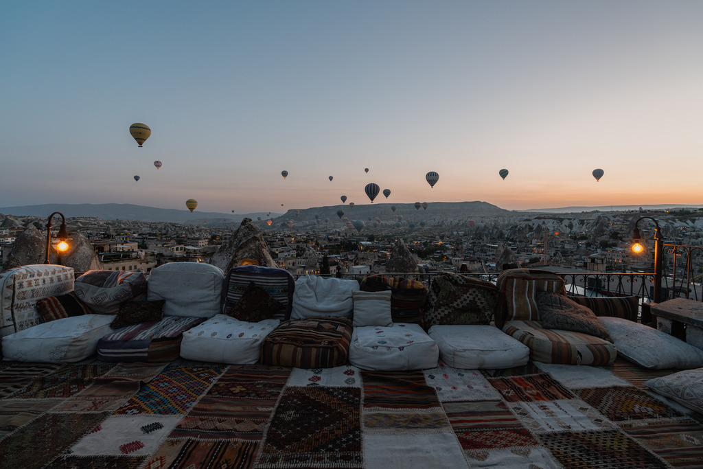 Kappadokien | Heiko Oßwald - Realisiert mit Pictrs.com