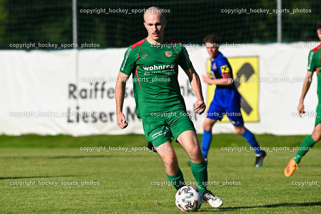 FC Gmünd vs. Union Matrei 19.8.2023 | #3 Maximilian Kohlmaier