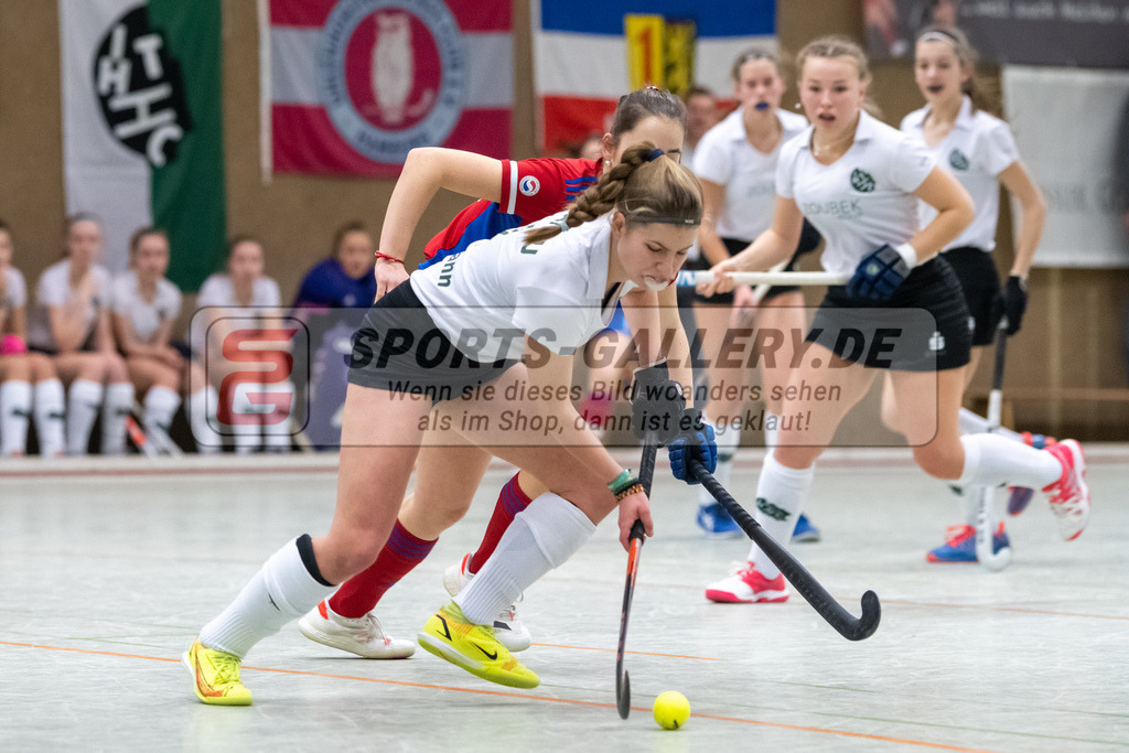SFE_20230226_0034 | Deutsche Meisterschaft Weibliche U16 Halle 2023 am 26.02.2023 in Düsseldorf (DSC99), Photo: Stephan Fehrmann 2022 (Sports-Gallery)