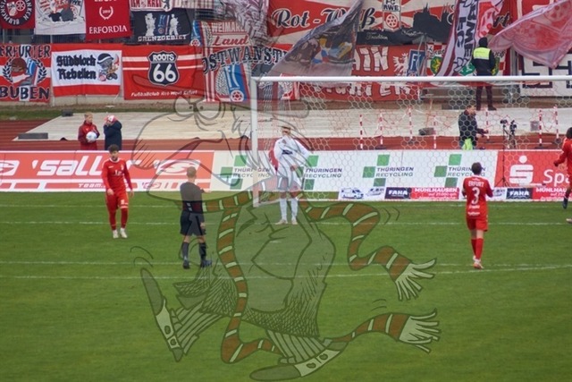 FC Rot-Weiß Erfurt vs. BFC Dynamo 025 | mythos-online-redaktion