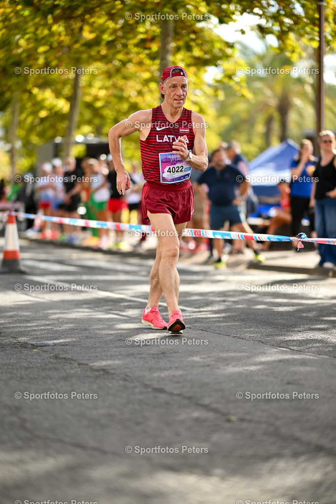 EMACS 2025 - Day 6_83 | European Masters Athletics Championships am 14.10.2025 auf Madeira (Portugal)Foto: Kai Peters - Realisiert mit Pictrs.com