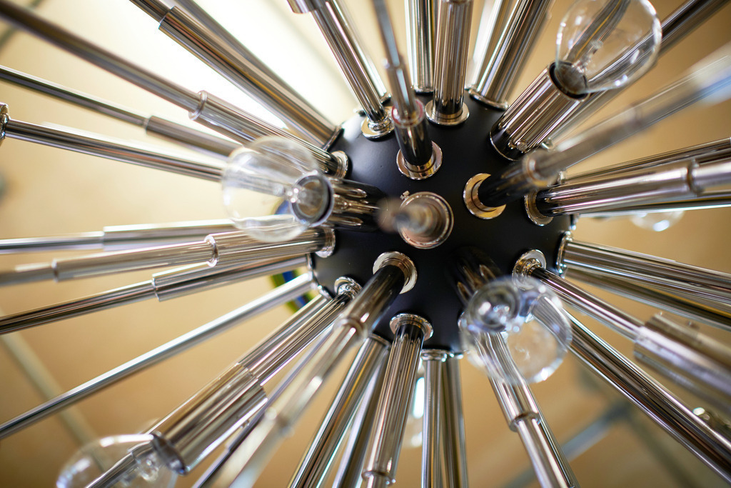 J. & L. LOBMEYR GmbH | WIen, Austria - December 03, 2019: J. &amp; L. LOBMEYR GmbH; Detailaufnahmen aus der Werkstatt. - Realisiert mit Pictrs.com