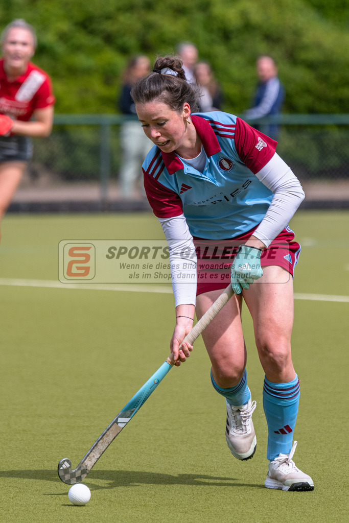 SM_20240427-D85_0057 | Playoffs:1.Bundesliga Feldhockey (W) UHC - DCadA /  1:3 (0:1)