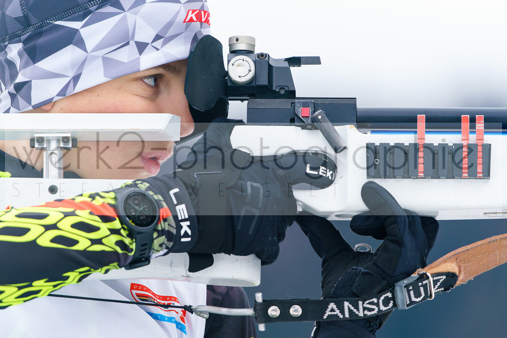 DSC Ruhpolding | 3. DSV E.INFRA Schülercup Biathlon in der Chiemgau Arena Ruhpolding