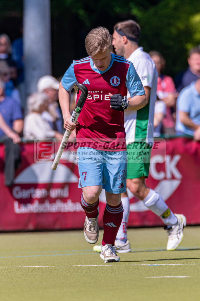 SM_20240511-D5A_8979 | Playoffs: 1.Bundesliga Feldhockey (M) UHC - HPC/ 1:5 (1:2)