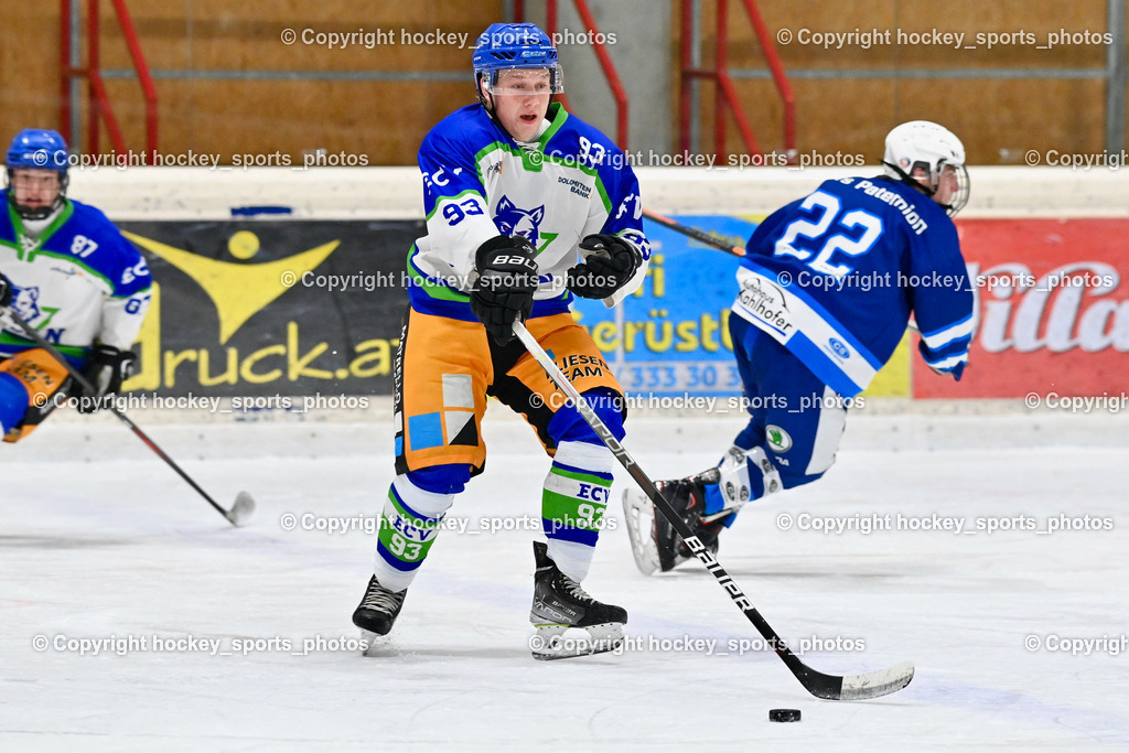 EC Tigers Paternion vs. EC Virgen 12.2.2023 | #93 Stadler Dominik