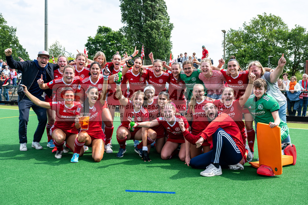 BHC Damen - TSV 3-1 24.05.25 SG-7335 | Klassenerhalt 1. Bundesliga,