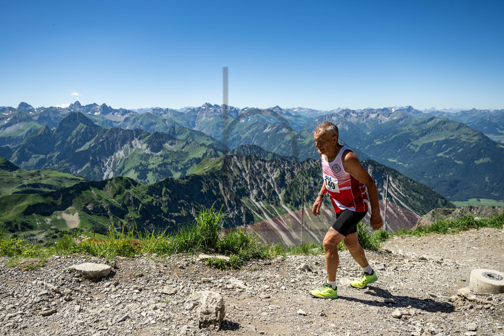 Nebelhornberglauf 2025 | Oberstdorf, 29.06.2025 - Nebelhornberglauf 2025.Foto: Dominik Berchtold/www.dberchtold.comInstagram: d_berchtold_foto