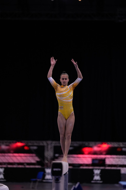 DTBPokalStuttgart49906 | 41. DTB Pokal Stuttgart 2026 19.-23.03.2026 in der Porsche Arena (Stuttgart) - 20260321 - Junior Team Challenge Frauen - Subdivision 1