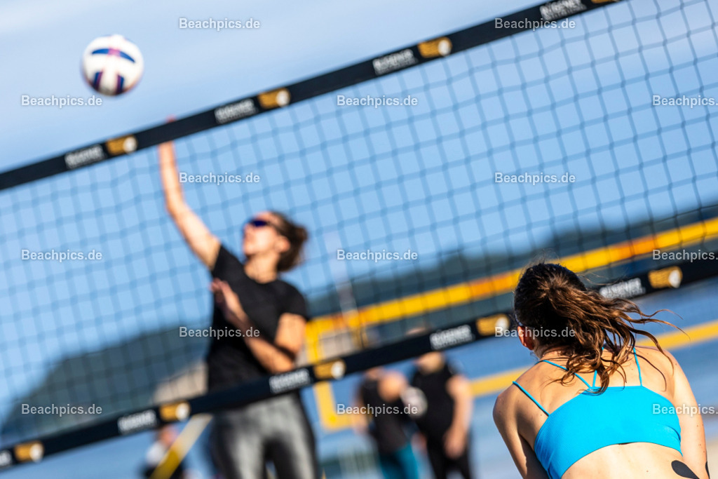 2024-00102513-Beachcup-Binz |  15.06.2024; Ostseebad Binz Foto: Gerold Rebsch - www.beachpics.de