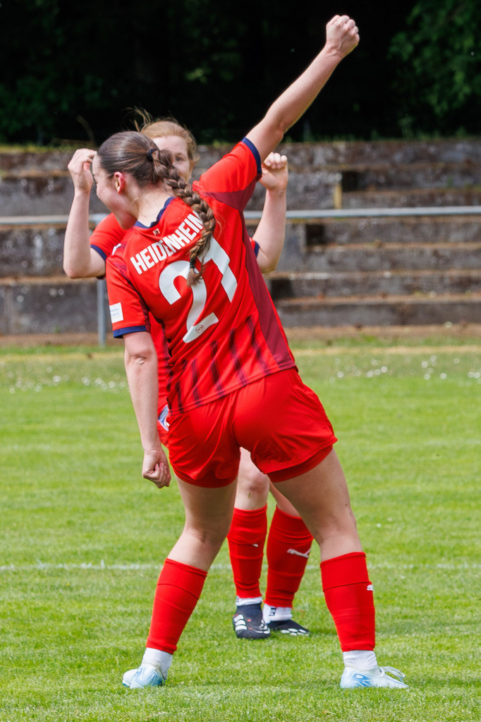 20260517-SGMHS-FCH_049 | SGM Hohenmemmingen/Sontheim vs. 1.FC Heidenheim 1846 II, Fußball, Frauen, Bezirksliga Meisterrunde, 2025/2026, 4. Spieltag, 17.05.2026 in Sontheim, Rasenplatz 1(Foto: Michael Bulling) - Realisiert mit Pictrs.com