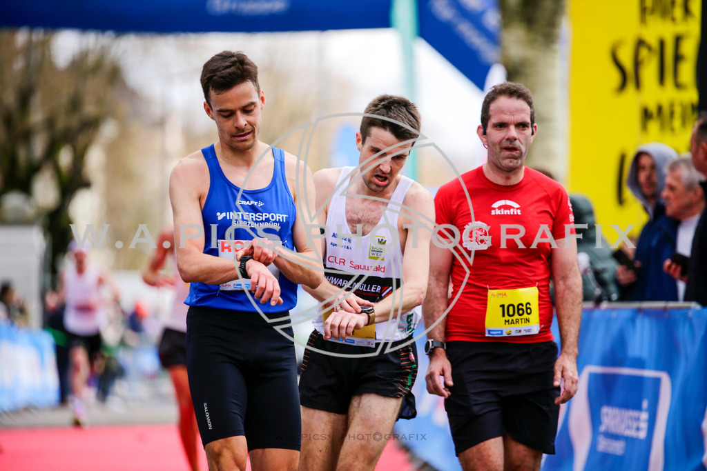 ..... | AUSTRIA, WELS, 30.03.25, ALOHA Wels Halbmarathon, Staatsmeisterschaft, Image Shows: , Foto: Wapics/Willdoner A.