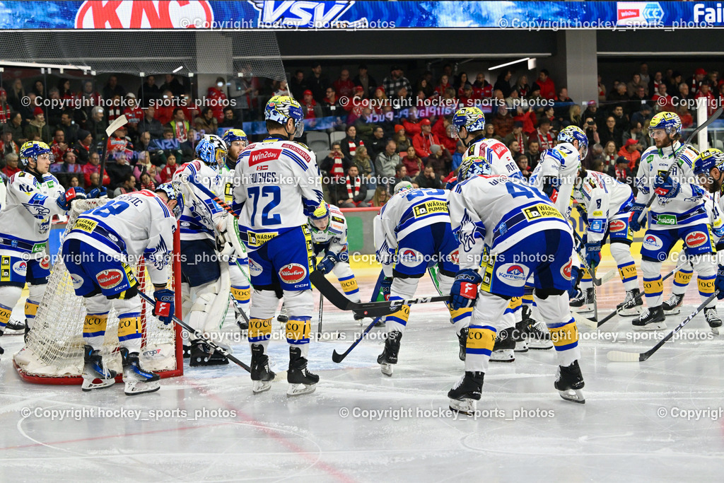 EC KAC vs. EC IDM Wärmepumpen VSV 5.11.2023 | EC VSV Mannschaft