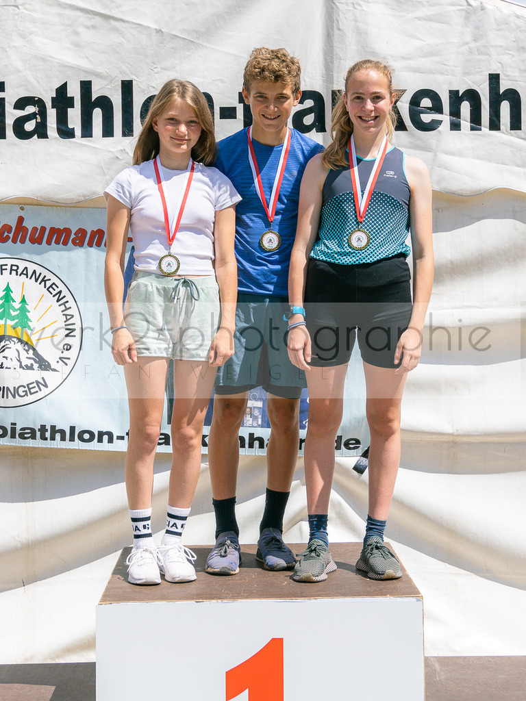 Rolf Schumann - Gedächtnislauf | Rolf Schumann - Gedächtnislauf  am 2. Juli 2022 in Frankenhain