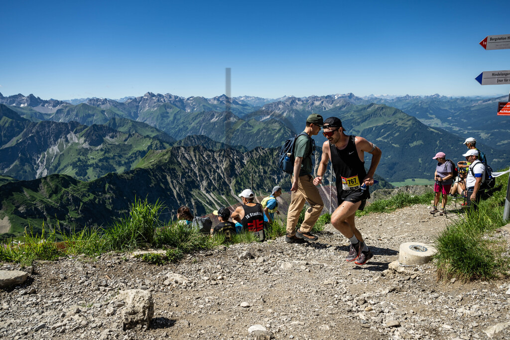 Nebelhornberglauf 2025 | Oberstdorf, 29.06.2025 - Nebelhornberglauf 2025.Foto: Dominik Berchtold/www.dberchtold.comInstagram: d_berchtold_foto