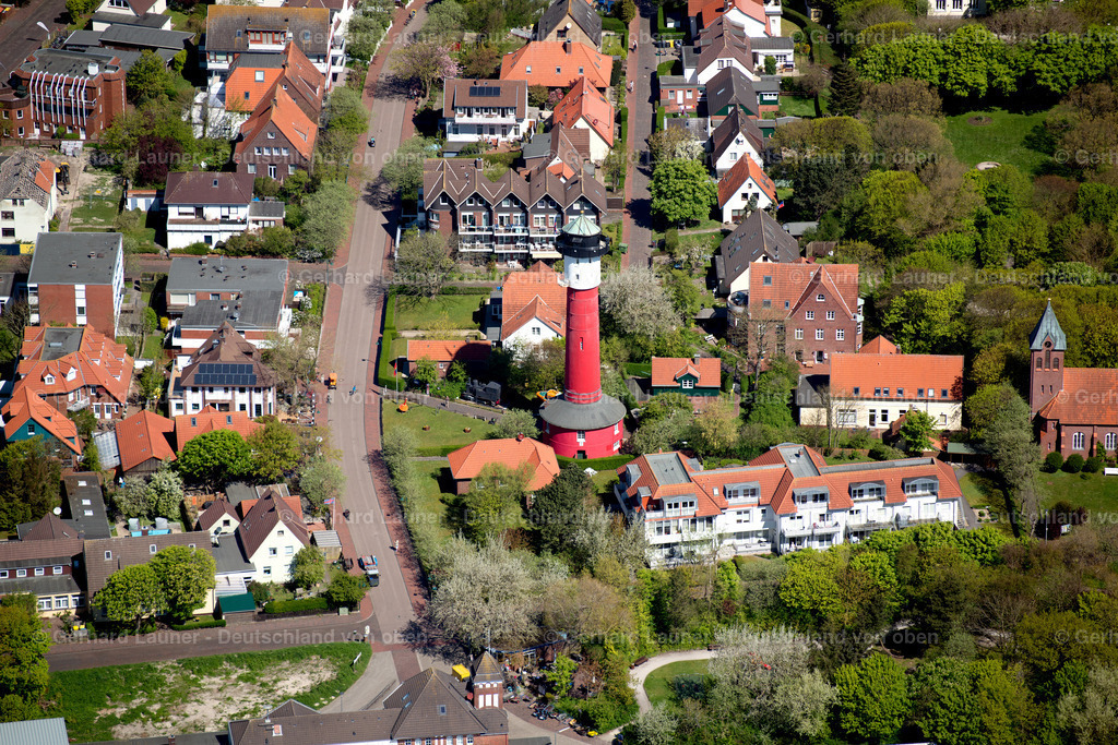 3801533 | Alter Leuchtturm Wangerooge