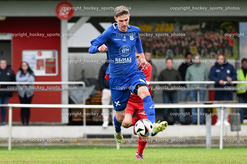 SV Rothenthurn vs. Union Matrei | #27 Hannes Wibmer Matrei, SV Rothenthurn vs. Union Matrei, SV Rothenthurn vs. Union Matrei am 09.11.2024 in Rothenthurn (Sportplatz Rothenthurn), Austria, (Photo by Bernd Stefan)