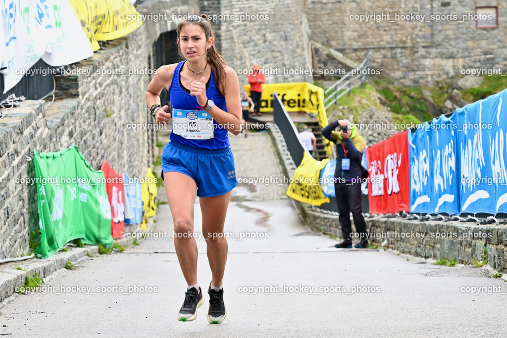 Großglockner Mountain Run | #65 DEL PIERO Arianna, Großglockner Mountain Run, Großglockner Mountain Run 2024 am 07.07.2024 in Heiligenblut (Großglockner), Austria, (Photo by Bernd Stefan)