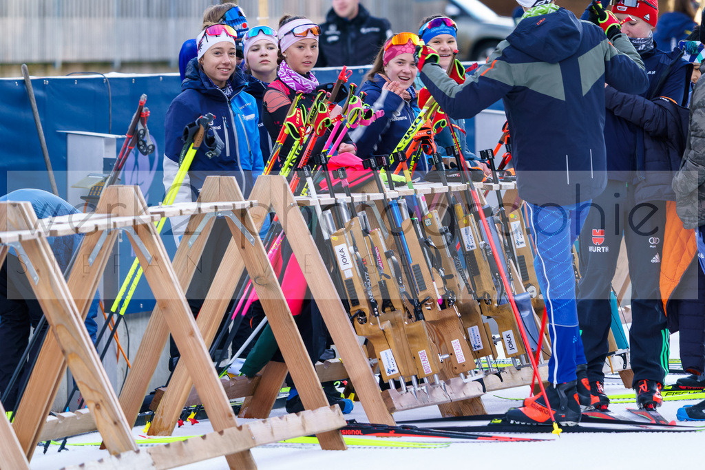 DSC Ruhpolding | Deutscher Schülercup Ruhpolding in der CHIEMGAU Arena am 2. und 3. März 2024